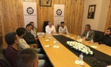 KATSO’da manavların sorunları masaya yatırıldı