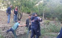 Kayıp genç ormanlık alanda bulundu