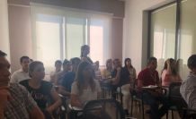 Manisa Büyükşehir Belediye personeline EBYS eğitimi