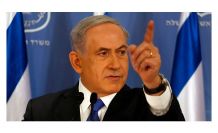 Netanyahu seçim yasaklarını ihlal etti
