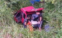 Samsun’da otomobiller çarpıştı: 4 yaralı