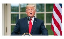 Trump'tan itiraf: '2017'de mühimmatımız yetersizdi'