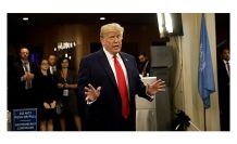 Trump'tan Keşmir açıklaması