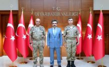 Tuğgeneral Başoğlu yeni görevine başladı