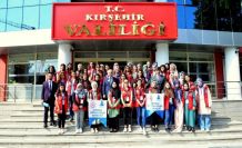 Vali Akın’a, ‘Damla Gönüllülük Hareketi Projesi’ ziyareti