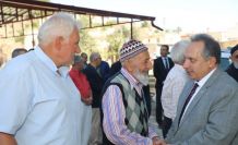 Yalçın: “Hayatı kolaylaştıracak işler yapıyoruz”
