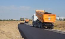 Yunusemre Belediyesinden Muradiye Mahallesine asfalt çalışması