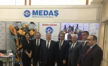 MEDAŞ, KONİF’de yerini aldı