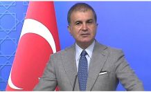 Ömer Çelik’ten ABD Büyükelçiliğine sert tepki