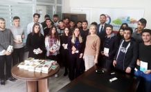 Dicle Elektrik’ten ‘Her ay bir kitap’ projesi