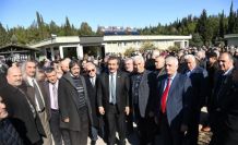 Gazeteci Ali Boz’un anne acısı