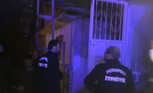 Yusufeli’nde çıkan yangın korkuttu