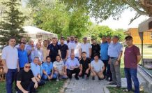 Başkan Dinçer: "Halkımızla omuz omuzayız"