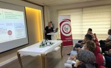 Gümüşhane Eczacılar Odası toplantısı gerçekleştirildi