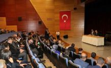 Gümüşhane’de Birlik Meclisi toplantısı yapıldı