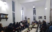 Üniversitede “Yazar Okumaları” etkinliği
