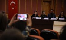 BARÜ’de “İnsan Hakları Paneli” düzenlendi