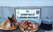 Kazan hırsızı JASAT ekiplerince yakalandı