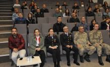 Tunceli’de deprem bilgilendirme konferansı