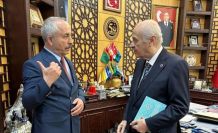 Amasya’dan Bahçeli’ye festival daveti