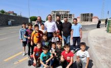Başkan Savran: “Sevdamız Nevşehir”