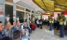 Kırklareli jandarmasından köylülere trafik eğitimi
