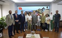Müdür Akmeşe’de LGS açıklaması