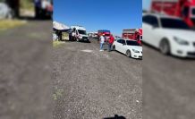 Nevşehir’de trafik kazası: 3 yaralı