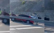 Çanakkale’de trafik kazası: 3 yaralı