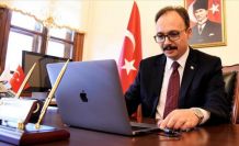 Siirt Valiliğine Kemal Kızılkaya atandı