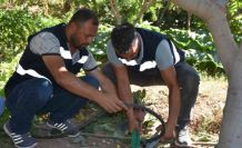 SİSKİ kaçak su denetimlerini sıklaştırdı