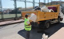 Yalova Belediyesi’nden çevre dostu uygulama