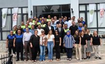 Başkan Tutuk, Zabıta Haftası’nı kutladı