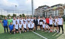 Tutuk, “Hedefimiz 3. Lig”
