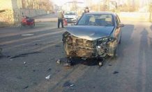 Iğdır’da trafik kazası: 1 yaralı