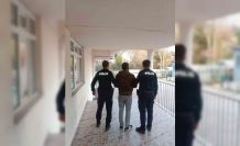 Firari hükümlü yakalandı