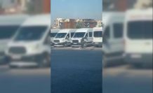 Şanlıurfa’da köpeğe eziyet kamerada