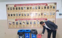Atık pili topla, hediyeyi kap