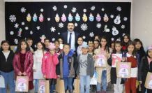 Diyadin’de karne heyecanı