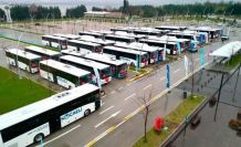 Büyükşehirden ulaşıma 27 yeni otobüs