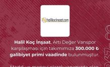 Elazığspor’a prim dopingi