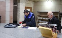 Kartepe’de hamur terazileri denetimden geçirildi