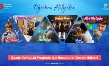 KBÜ’den çocuklara özel eğitim hamlesi