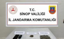 Sinop’ta uyuşturucu operasyonu: 7 gözaltı