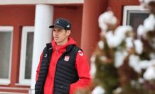 Sivasspor kafilesi Gaziantep’e gitti