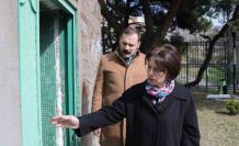 Süreyya Paşa’nın kabri yenileniyor