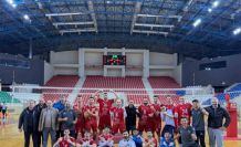 Voleybolda final grupları belli oldu