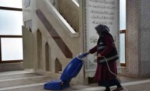 Atakum’da camilere Ramazan temizliği