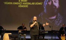 Atakum’da kadınlar gününe özel konser