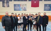 Çilimli’de kazanan dostluk oldu